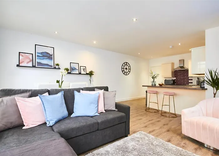 Stunning 2 Bed - Location Apartment Leeds (West Yorkshire)