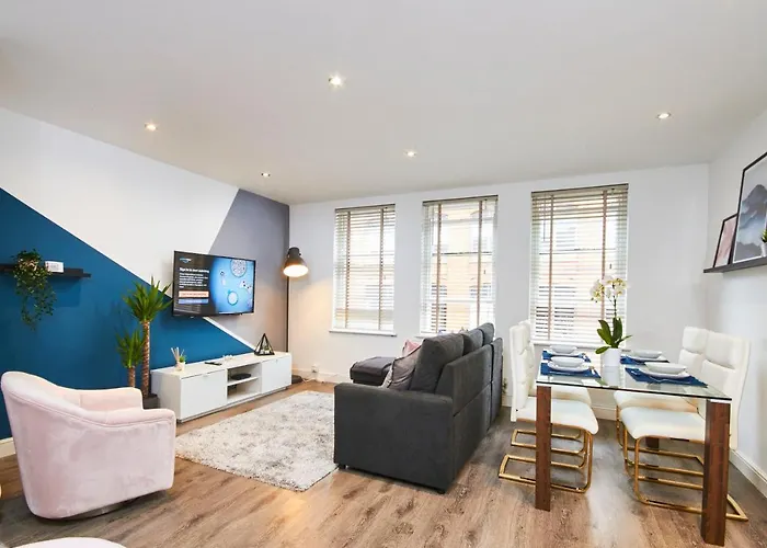 Apartment Stunning 2 Bed - Location