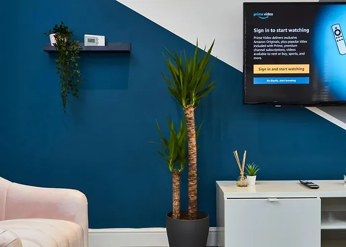 Apartment Stunning 2 Bed - Location *