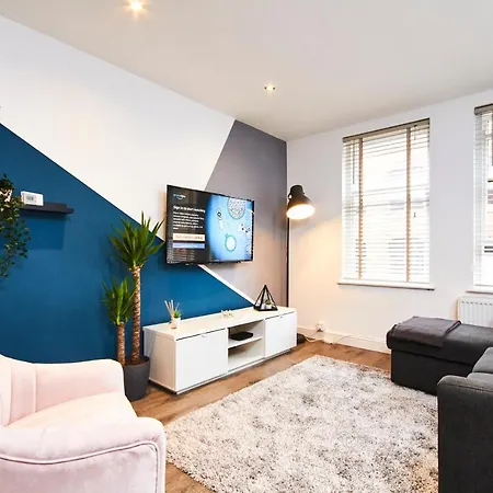 Apartment Stunning 2 Bed - Location
