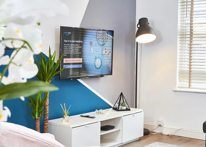 Apartman Stunning 2 Bed - Location *