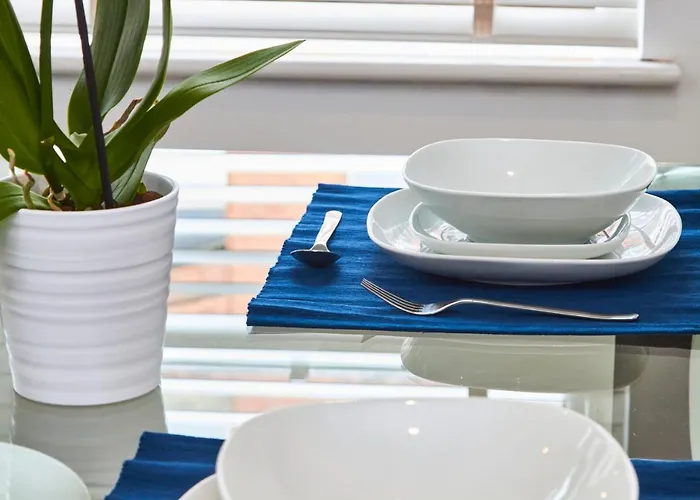 Apartman Stunning 2 Bed - Location