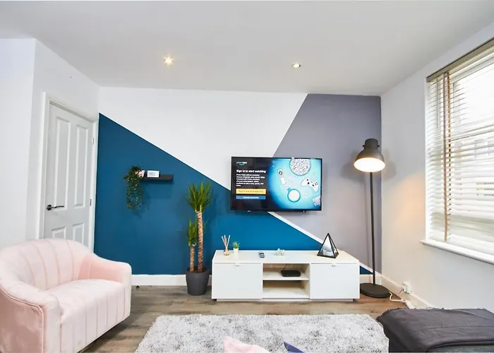 Apartman Stunning 2 Bed - Location Leeds